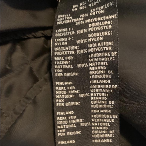 Sam. Coat - Picture 6 of 7